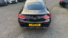 Mercedes-Benz C-Class C300 AMG Line Premium 2dr 9G-Tronic Petrol Coupe